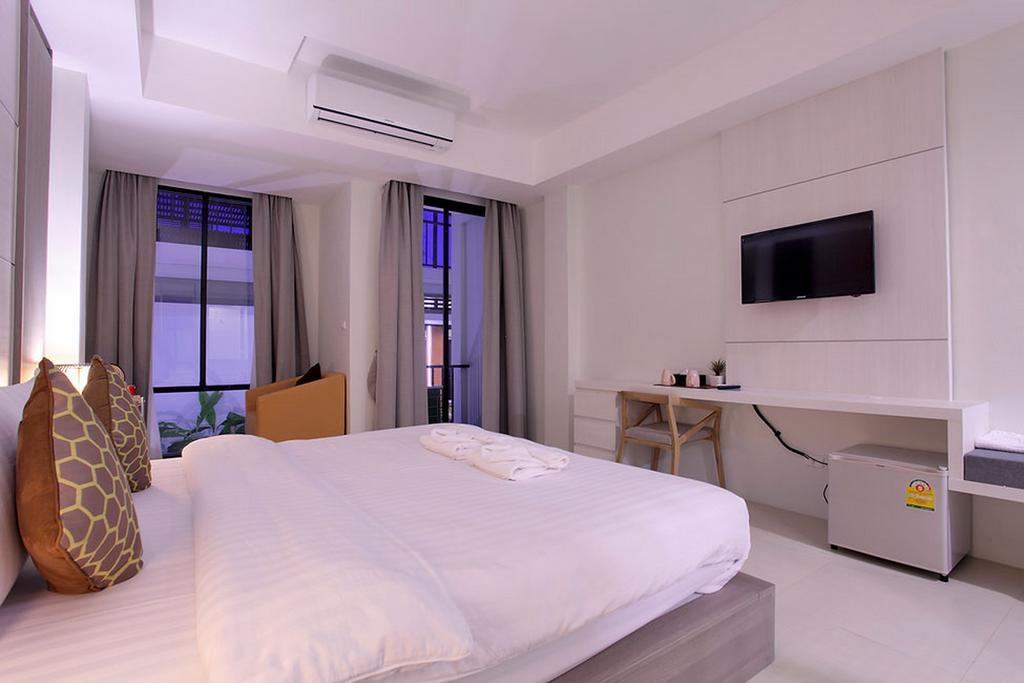 Win D Hotel ナコーン・ラーチャシーマー 部屋 写真