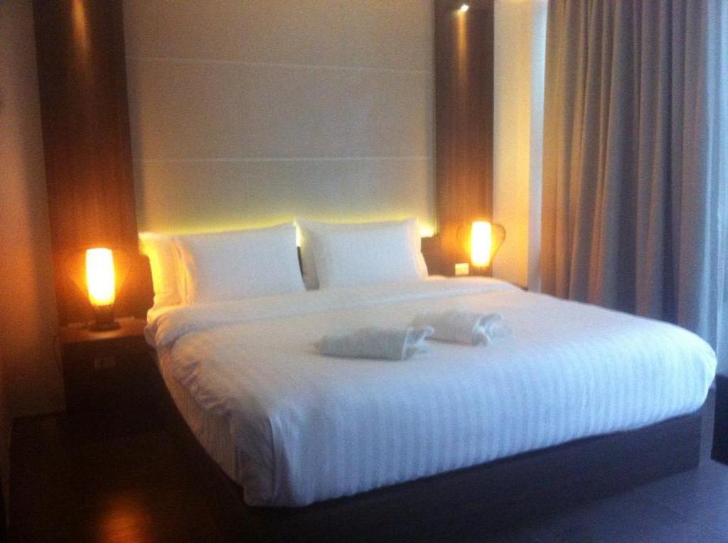 Win D Hotel ナコーン・ラーチャシーマー 部屋 写真